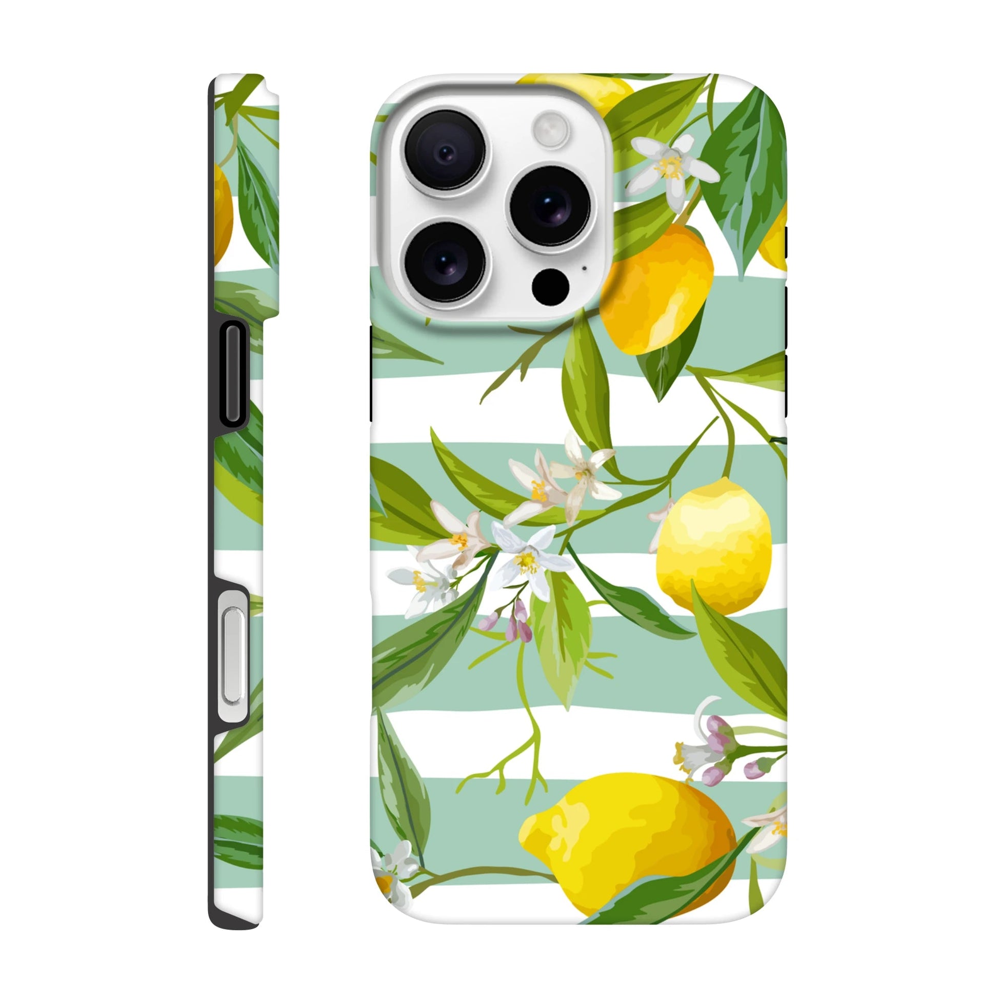 Lemon Grove Tough Phone Case - iPhone - MVB STUDIO STORE