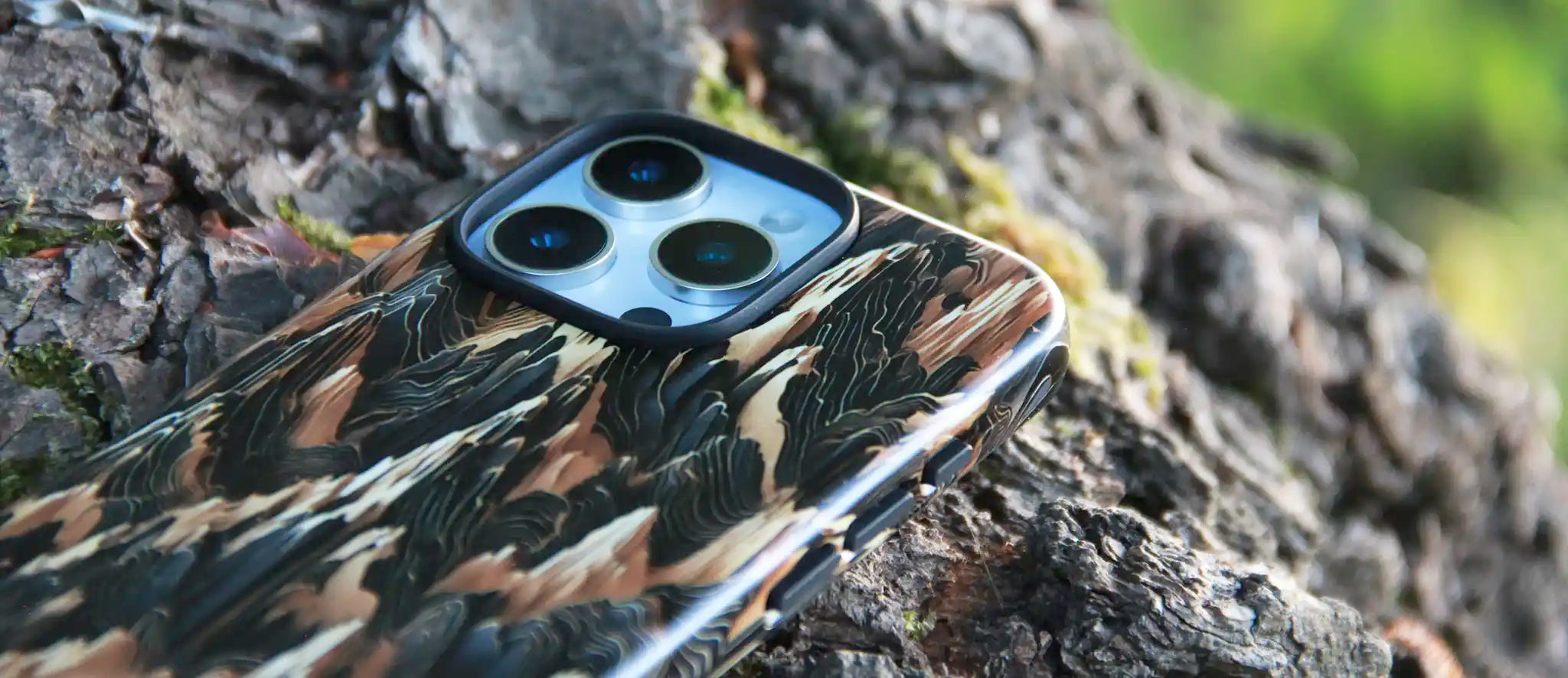 MVB STUDIO tough iPhone case