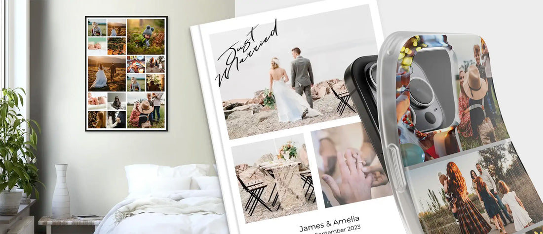 Photo phone cases