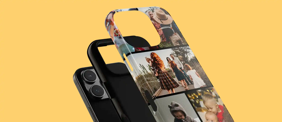 Picture Phone Cases: Turn Your Favourite Photos Into a Custom Phone Case