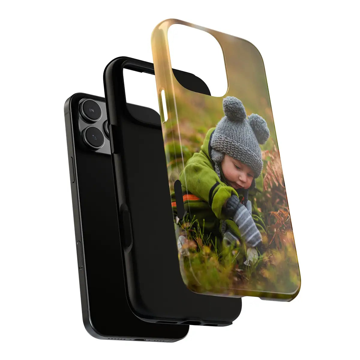 Personalised iPhone 16 Pro Max Cases