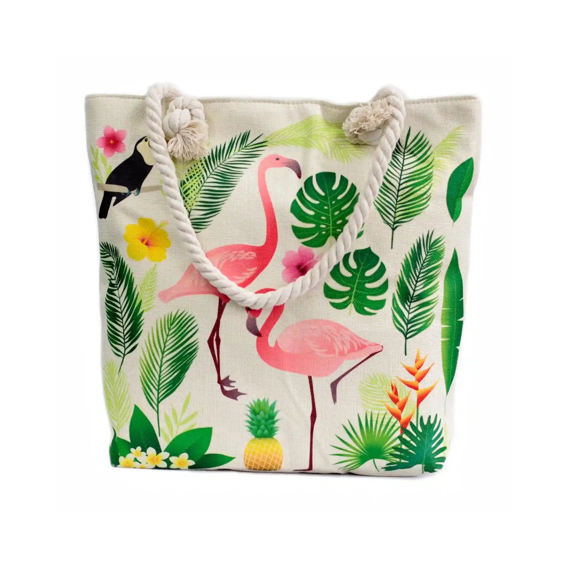 Flamingo Tote Bag