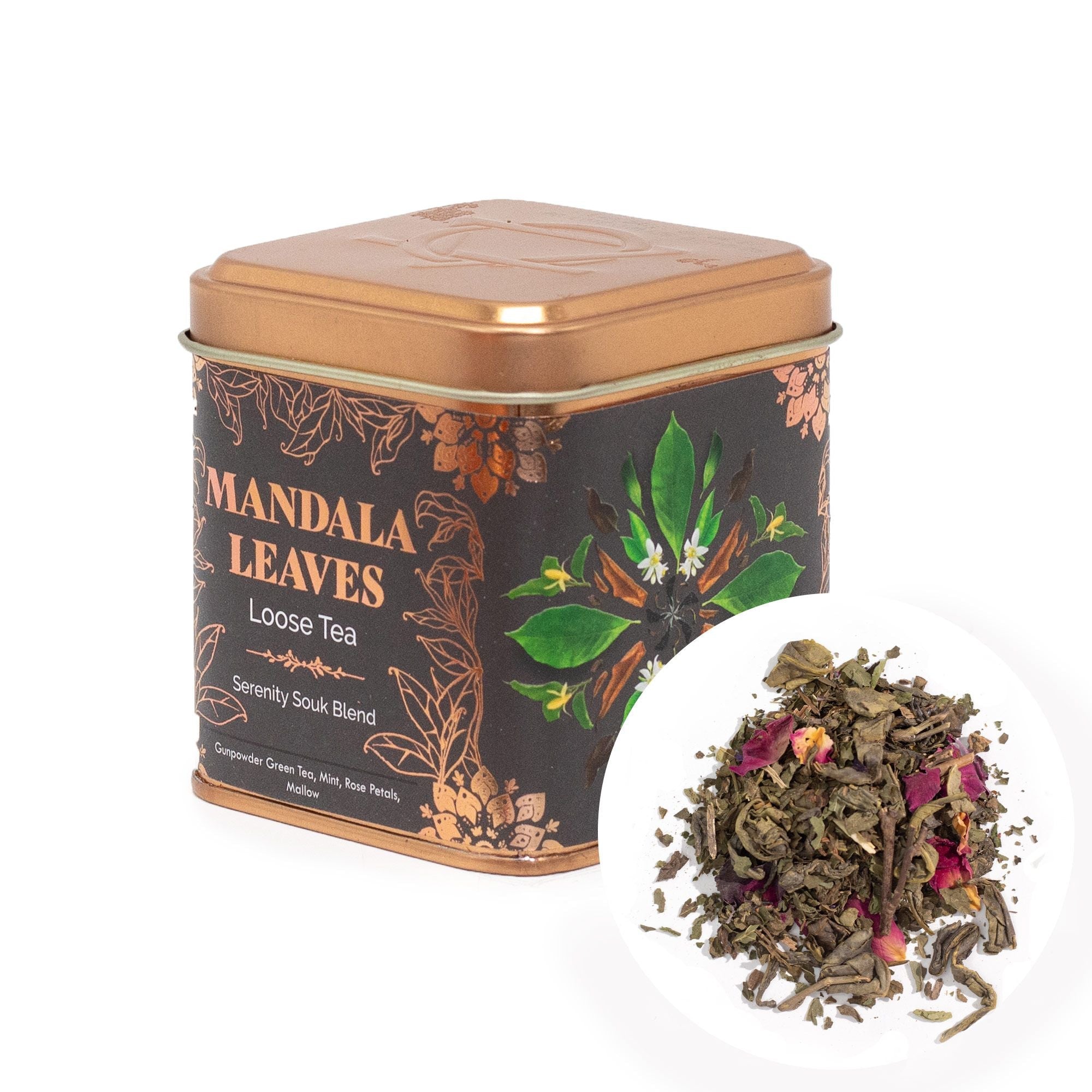 Loose Leaf Tea MVB STUDIO STORE