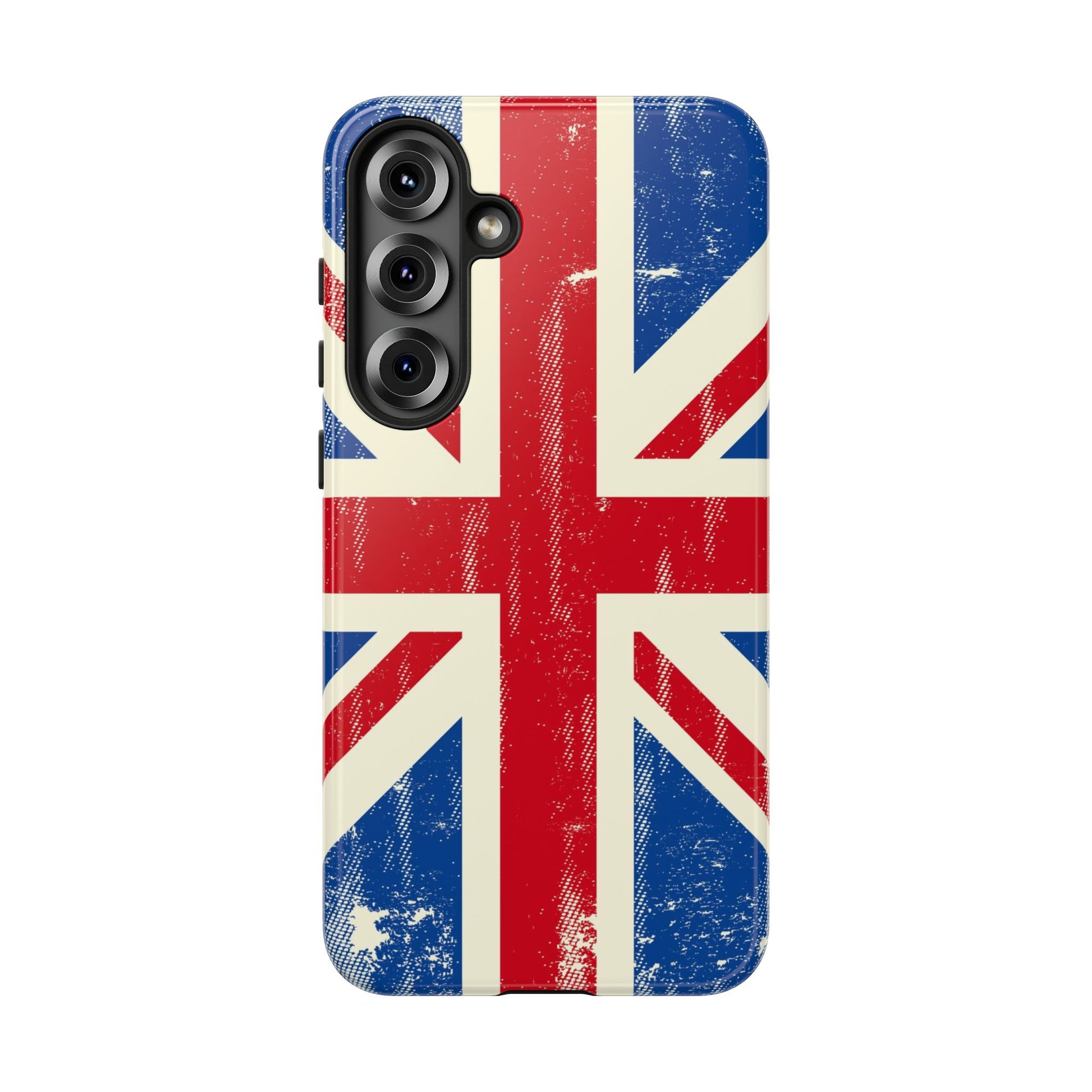 Union Jack Tough Samsung Phone Case