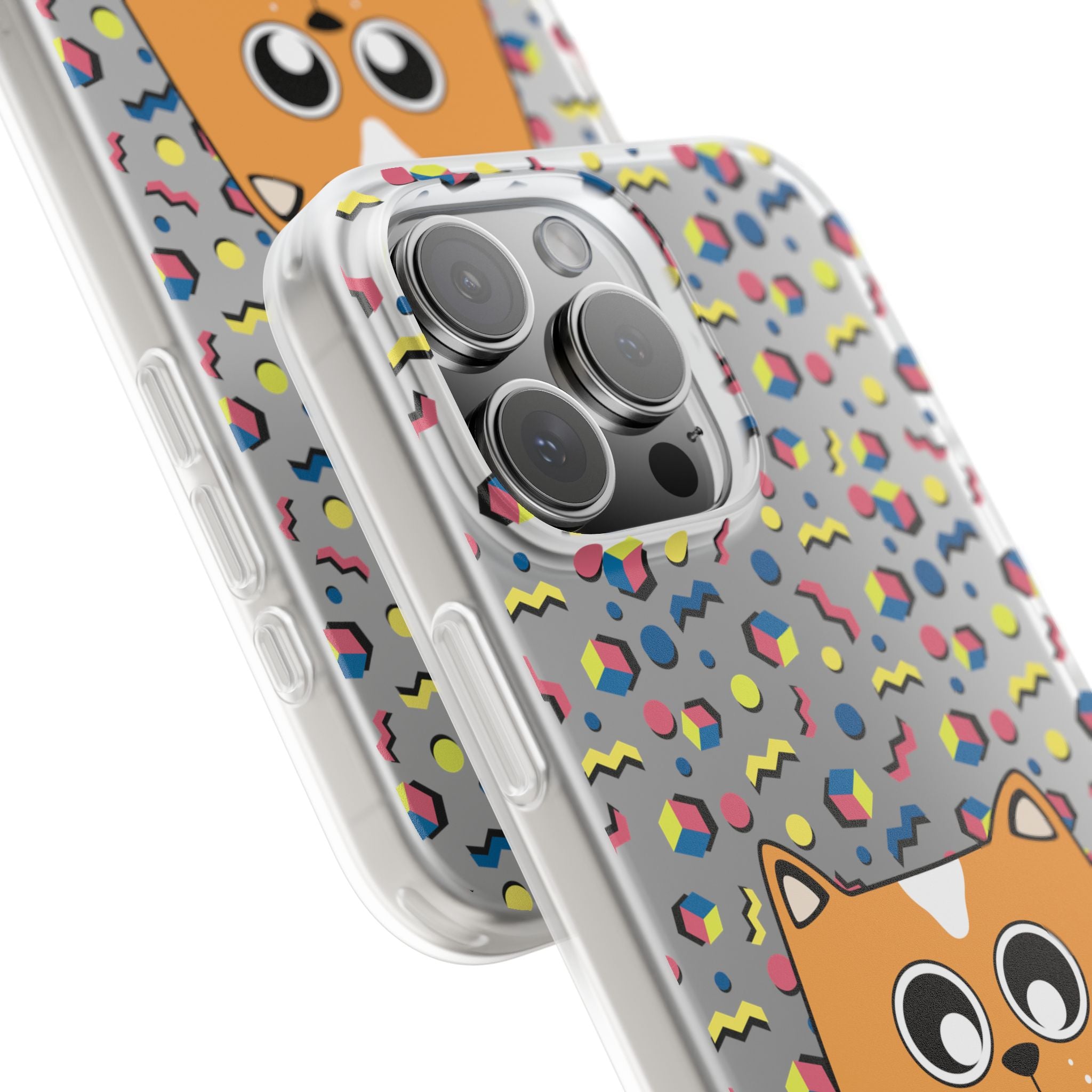 Morning Buzz Soft Flexi Case - iPhone - MVB STUDIO STORE