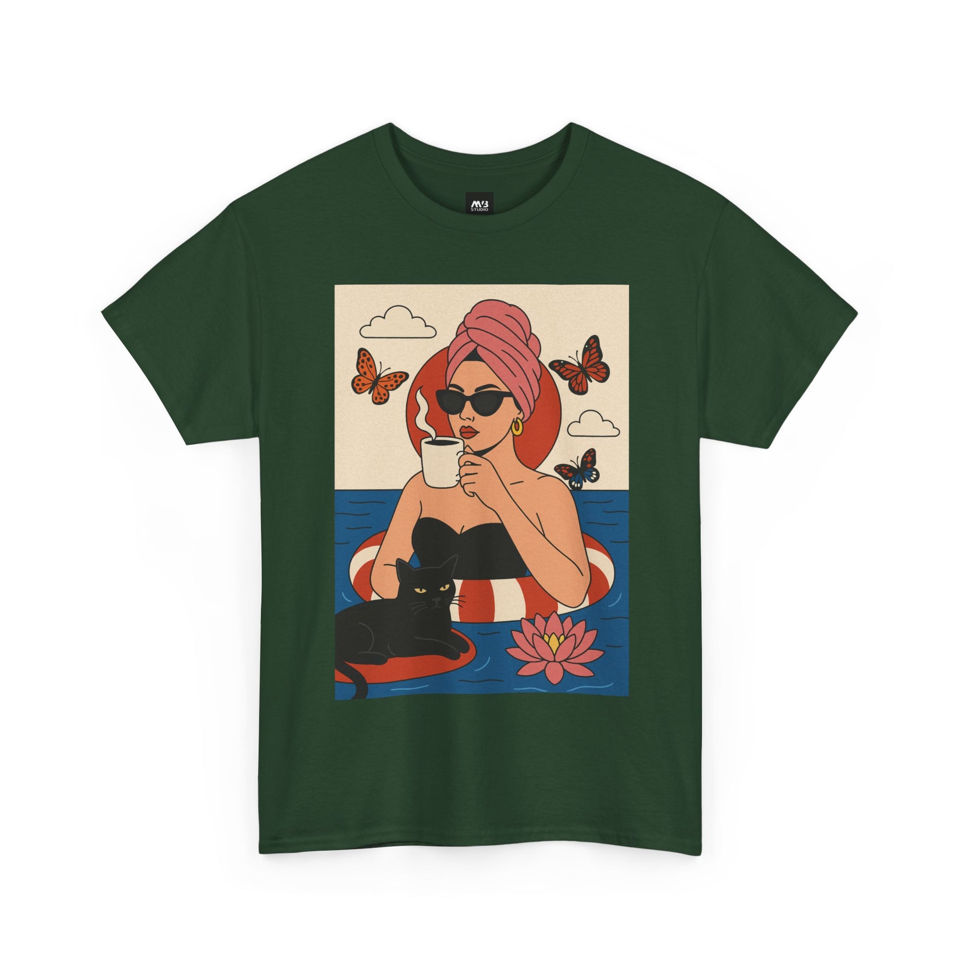 Summer Chill T-shirt