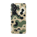 Green Camo Samsung Galaxy S26