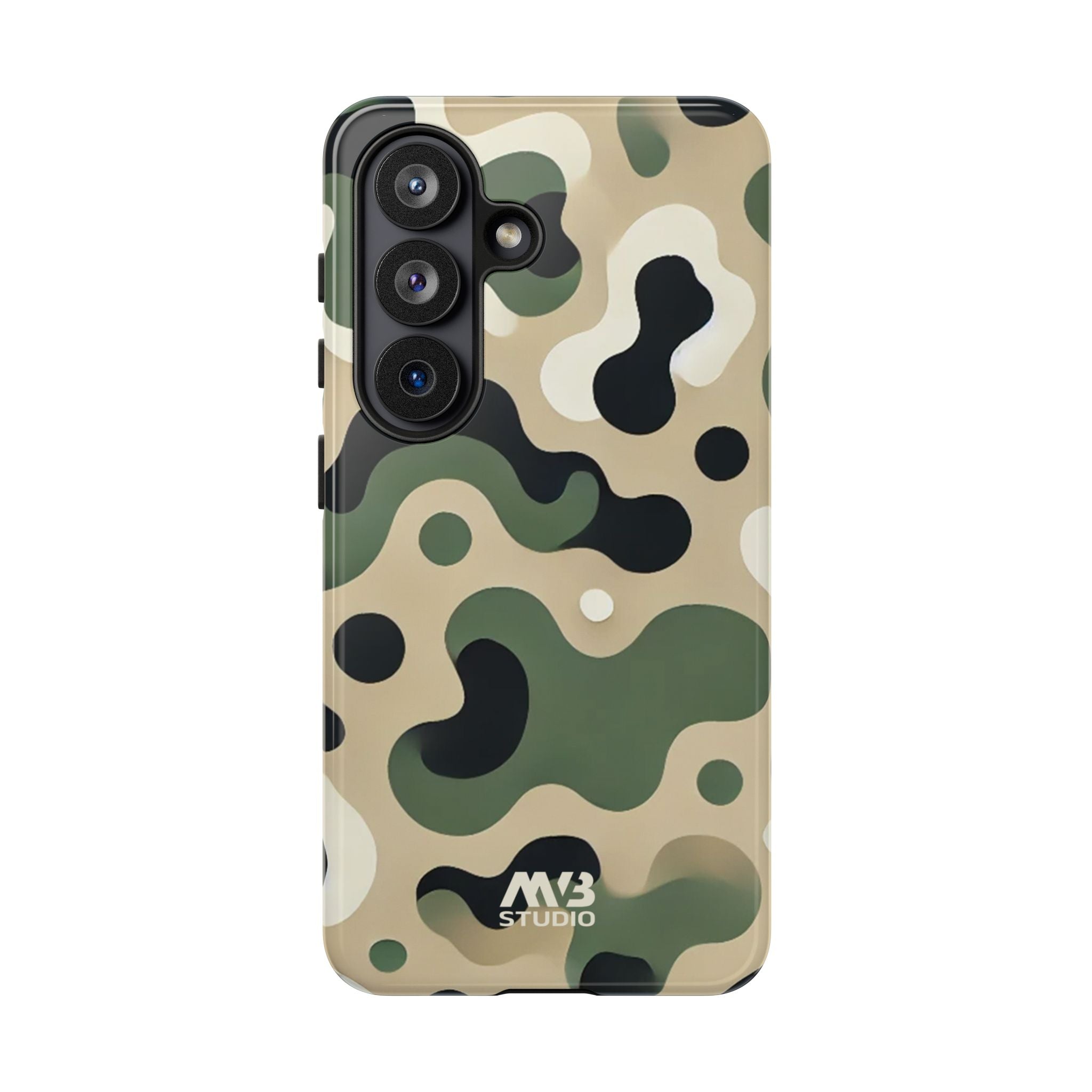 Green Camo Samsung Galaxy S26