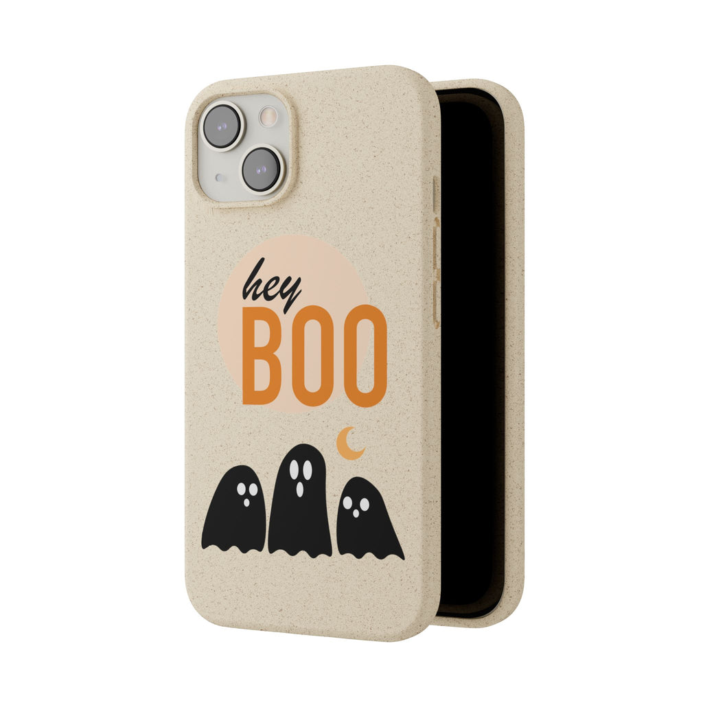 Hey BOO Eco-friendly Cases