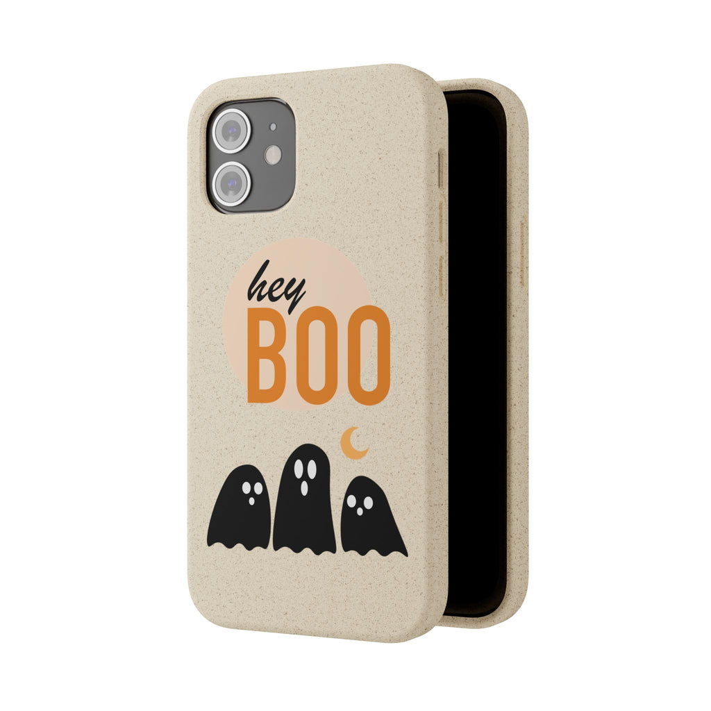 Hey BOO Eco-friendly Cases