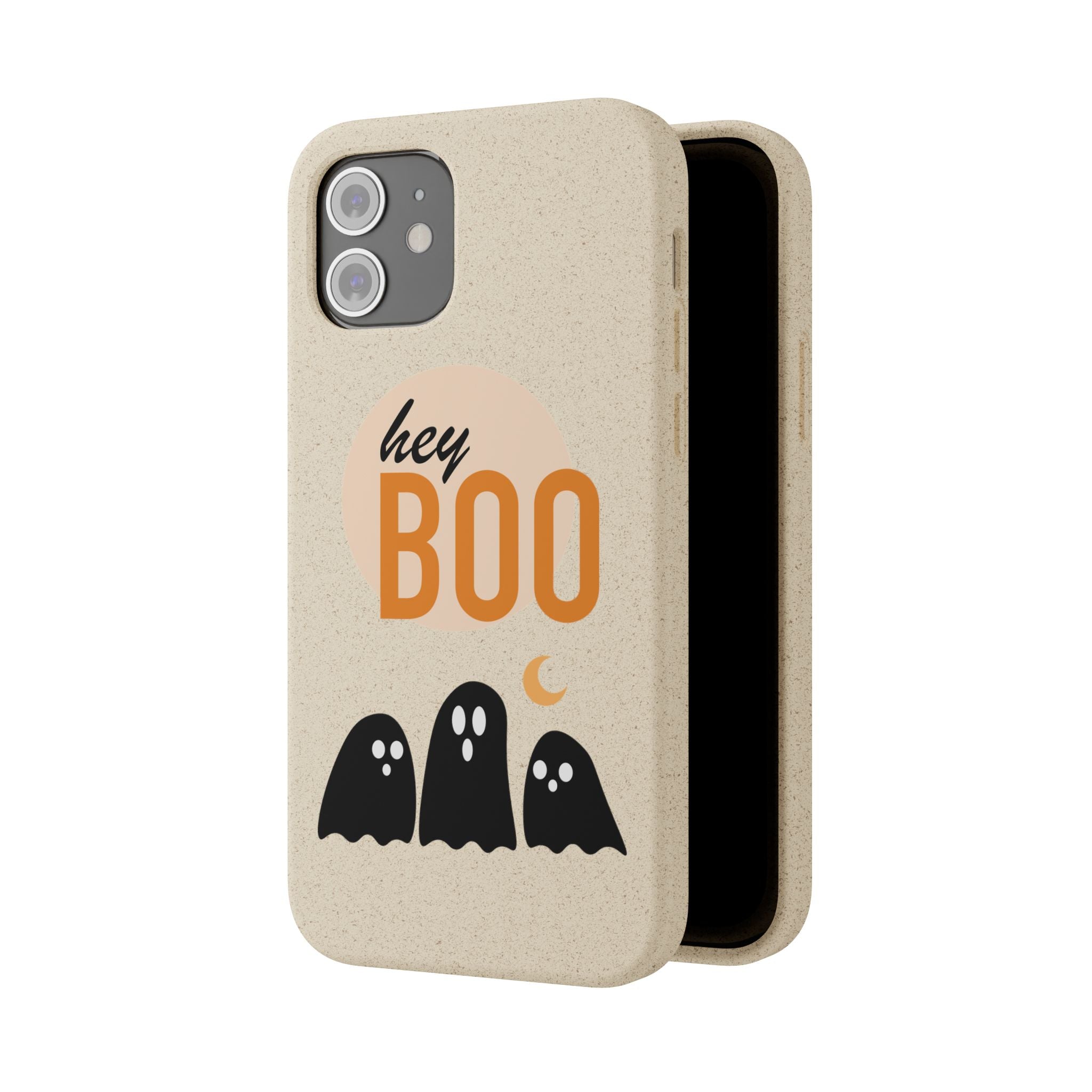 Hey BOO Eco-friendly Cases