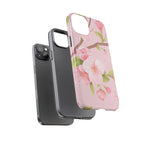 Cherry Blossom Pink Tough iPhone Case - MVB STUDIO STORE