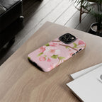 Cherry Blossom Pink Tough iPhone Case - MVB STUDIO STORE