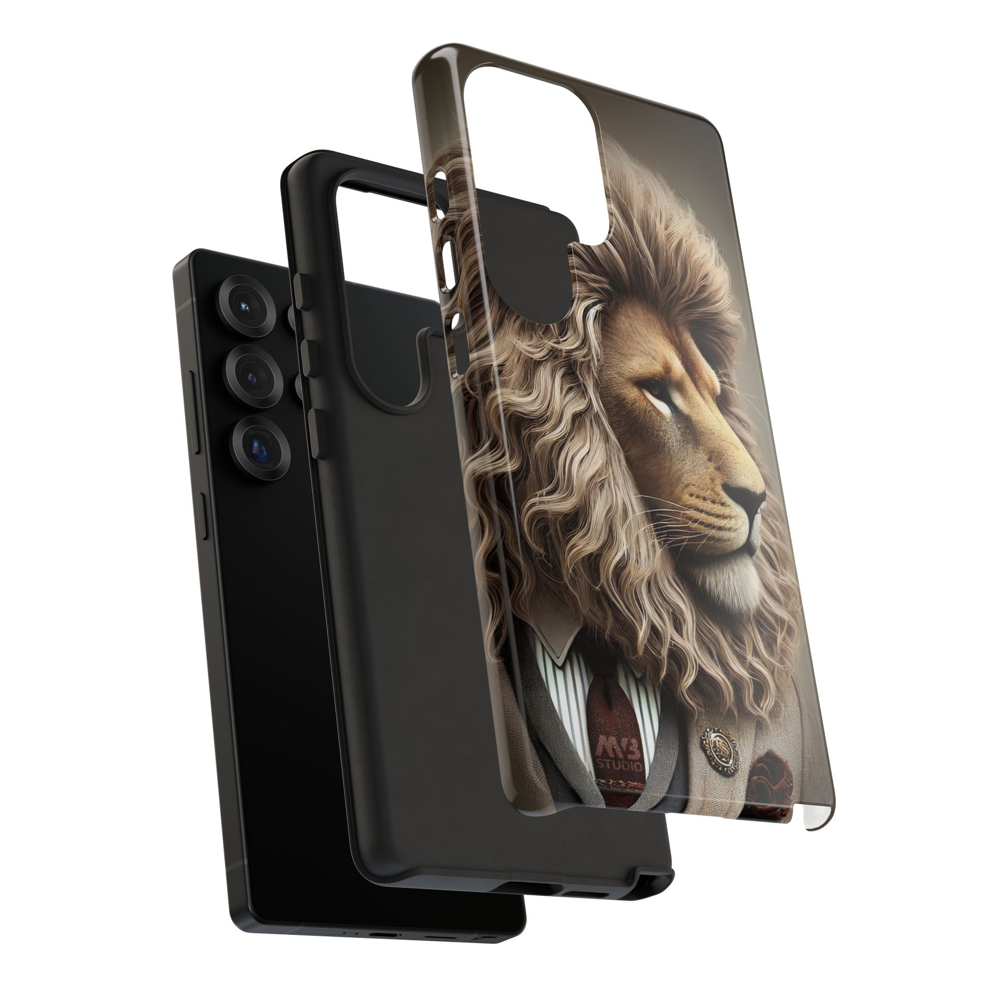 Summer I Turned Into a Lion Tough Samsung Phone Case