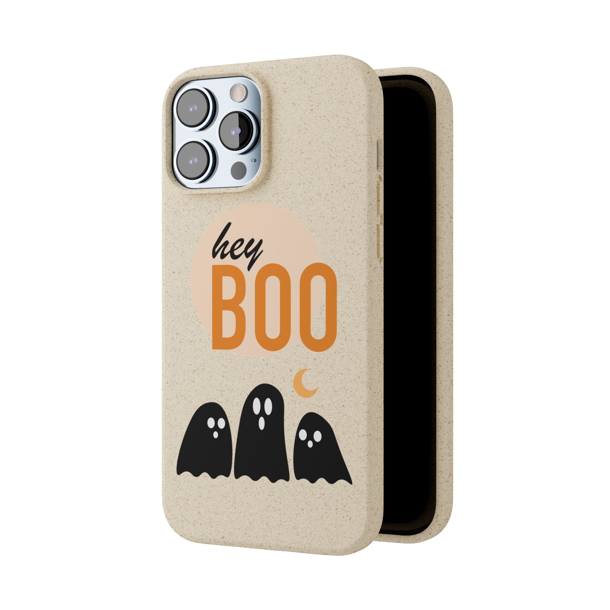 Hey BOO Eco-friendly Cases