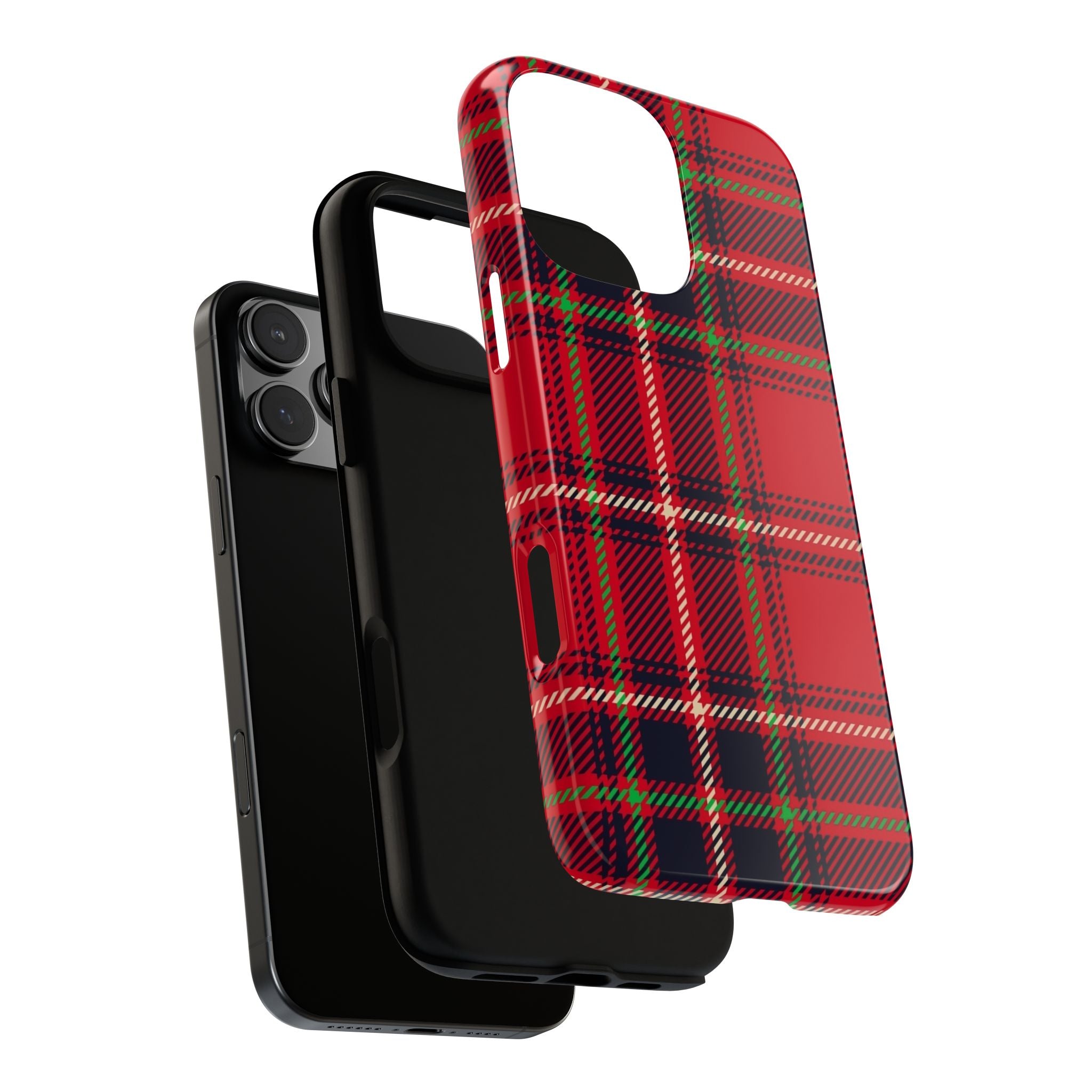 Tartans Tough iPhone Case - MVB STUDIO STORE