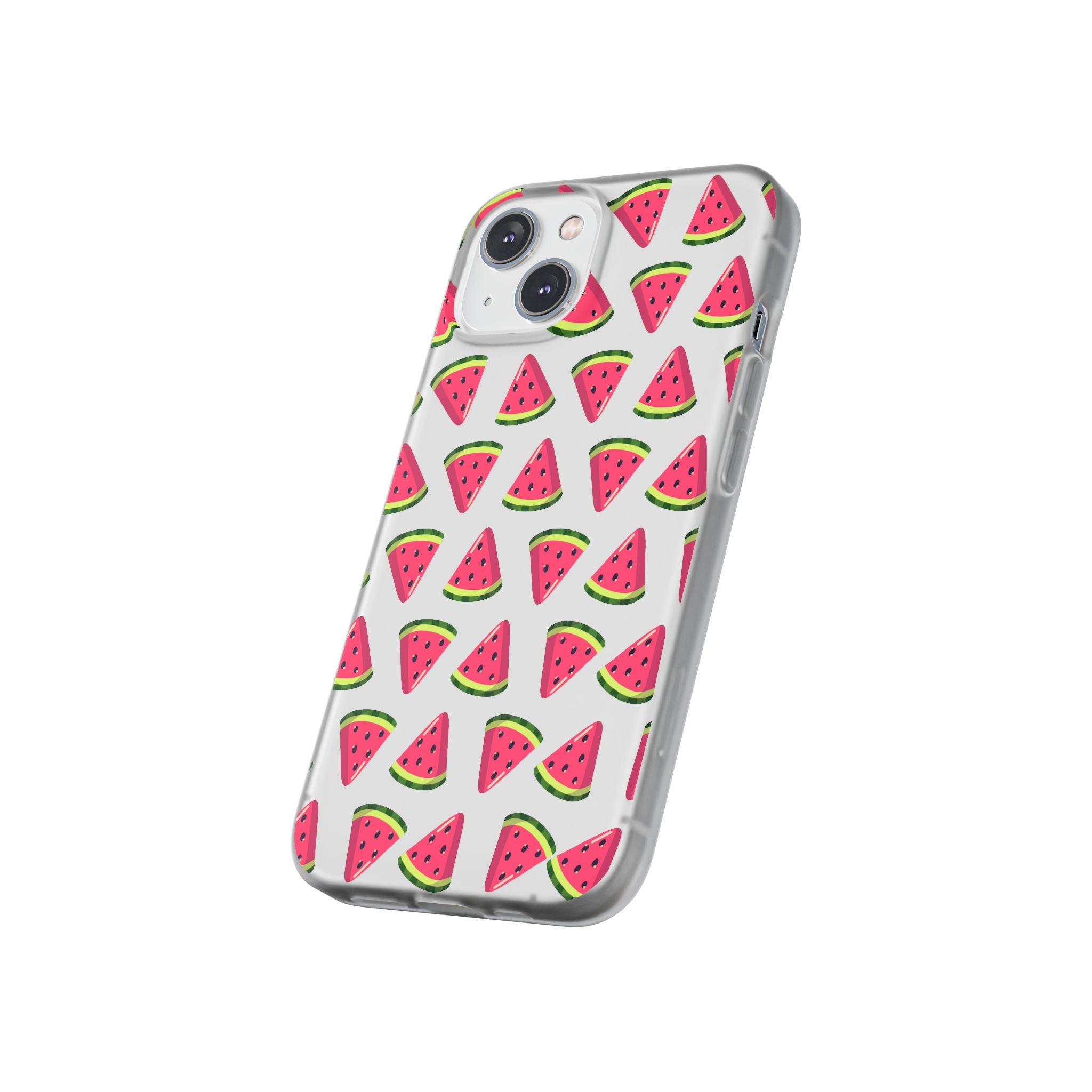 Watermelon Soft Flexi Case - iPhone - MVB STUDIO STORE