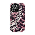 Pink Terrains Tough iPhone Case - MVB STUDIO STORE