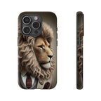 Summer I Turned Into a Lion Tough iPhone Case - MVB STUDIO STORE