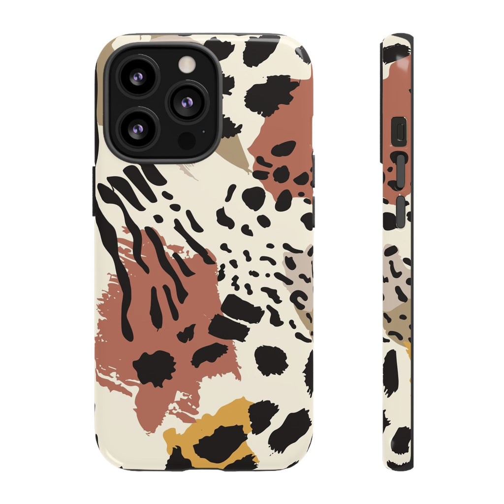 Animal Prints Tough iPhone Case - MVB STUDIO STORE