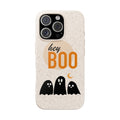 Hey BOO Eco-friendly Cases