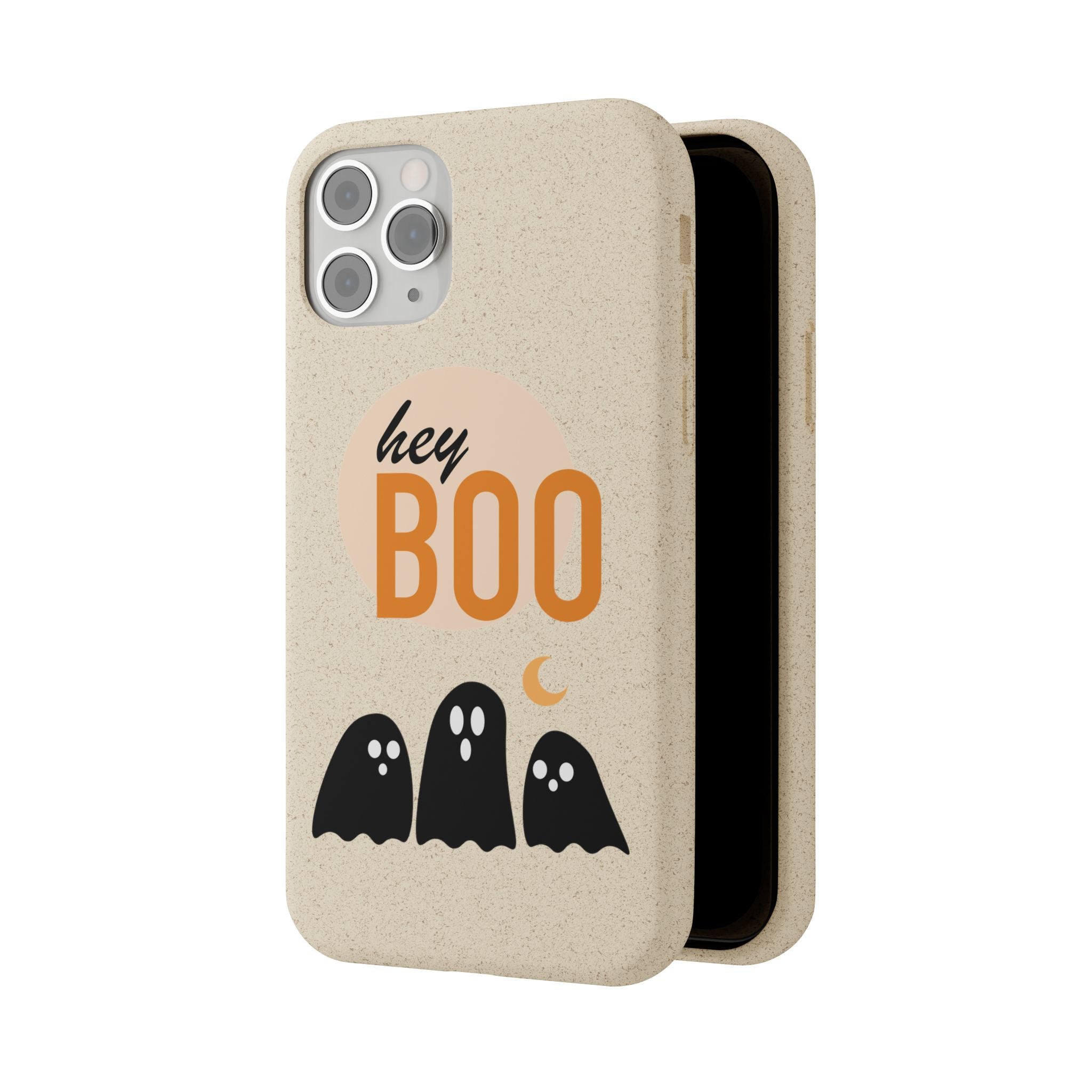 Hey BOO Eco-friendly Cases