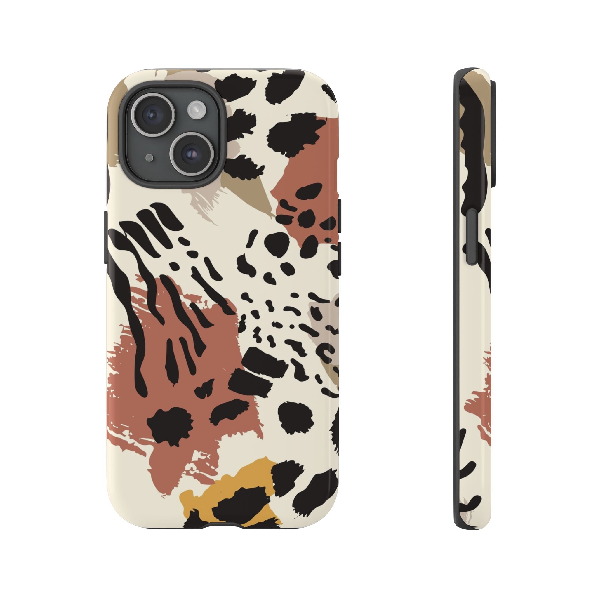 Animal Prints Tough iPhone Case - MVB STUDIO STORE