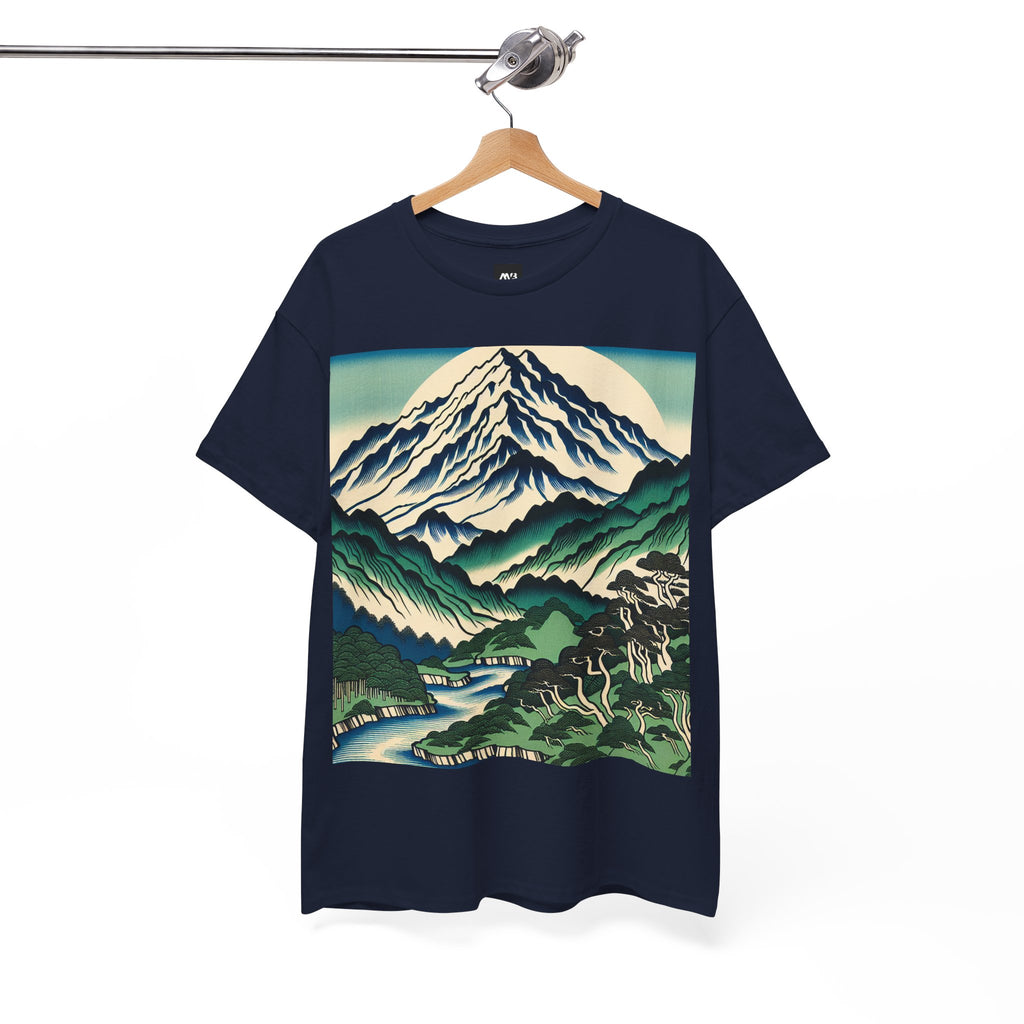 Japanese Mountain T-shirt