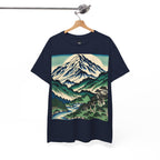 Japanese Mountain T-shirt