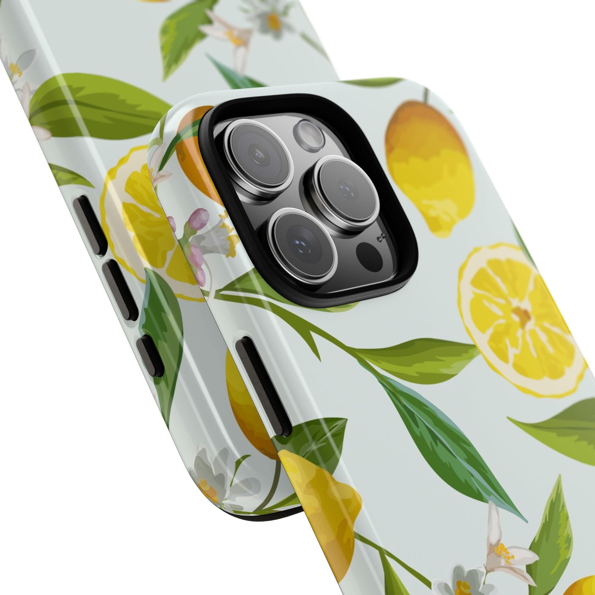 Lemon Tree Fruit Tough iPhone Case - MVB STUDIO STORE