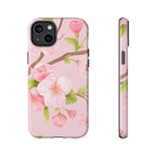 Cherry Blossom Pink Tough iPhone Case - MVB STUDIO STORE