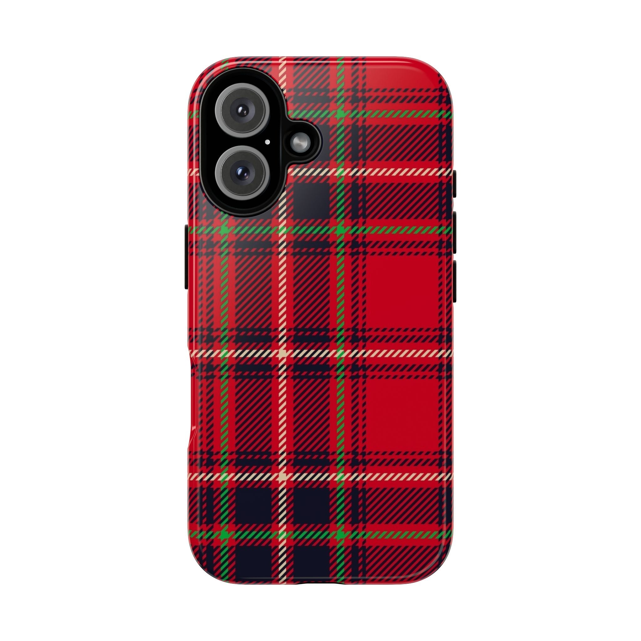 Tartans Tough iPhone Case - MVB STUDIO STORE