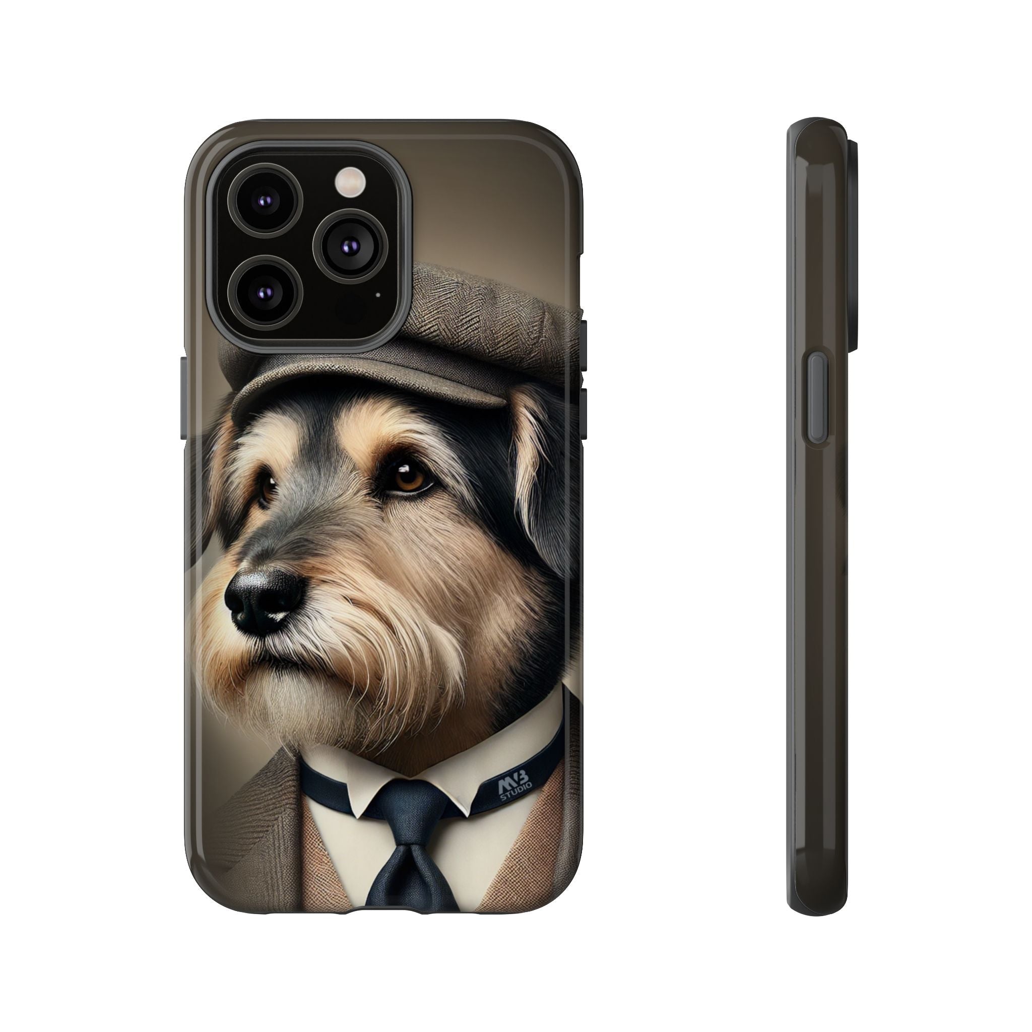 Dawg the Bounty Hunter Tough iPhone Case - MVB STUDIO STORE