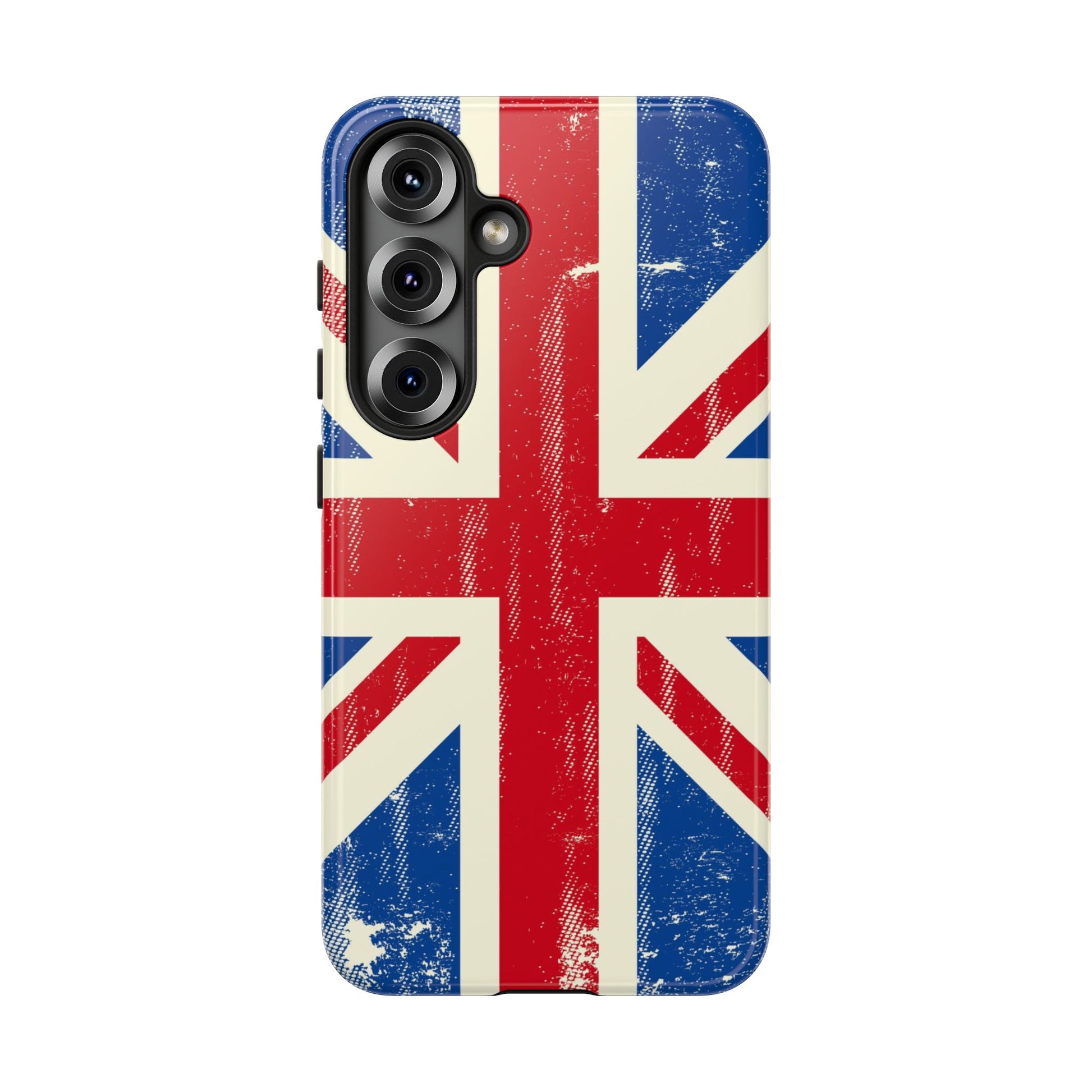Union Jack Tough Samsung Phone Case