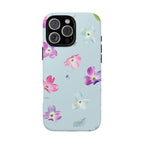 Spring Flowers Tough iPhone Case - MVB STUDIO STORE