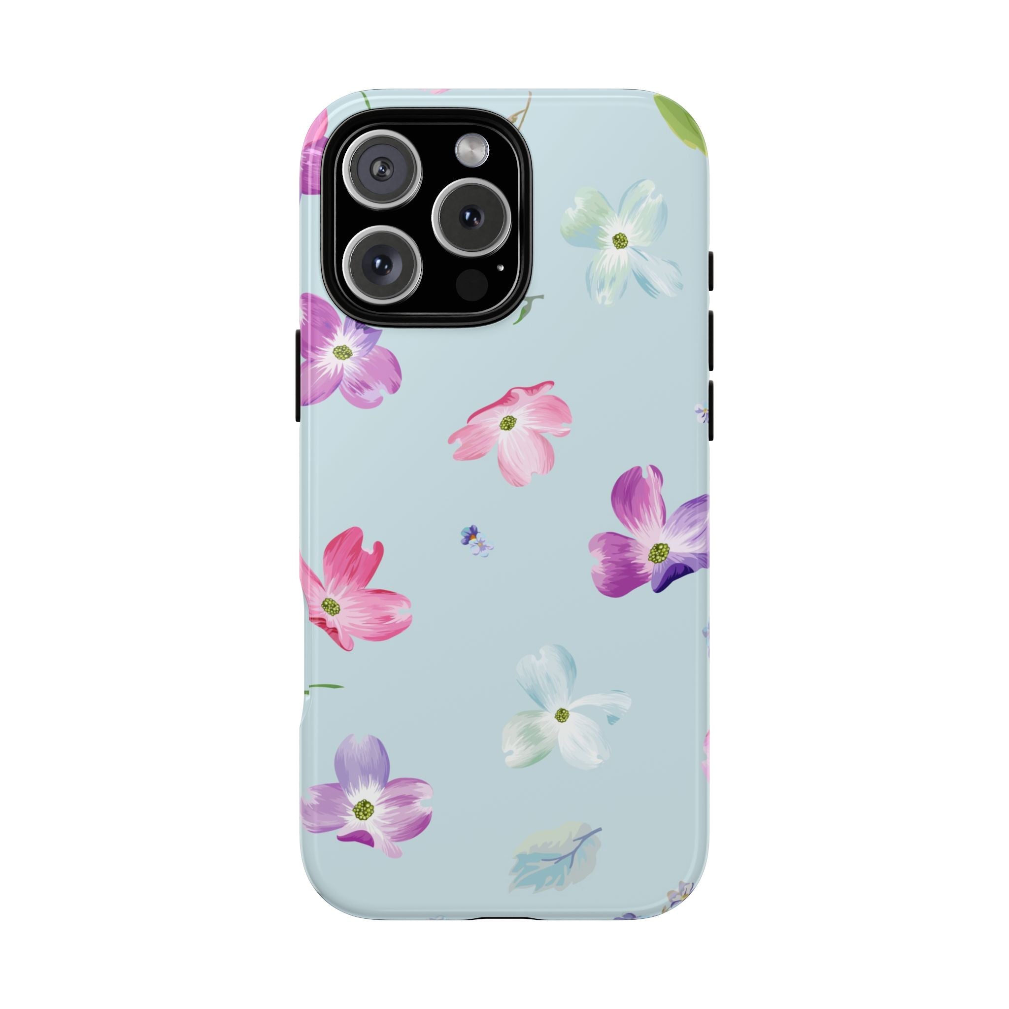 Spring Flowers Tough iPhone Case - MVB STUDIO STORE