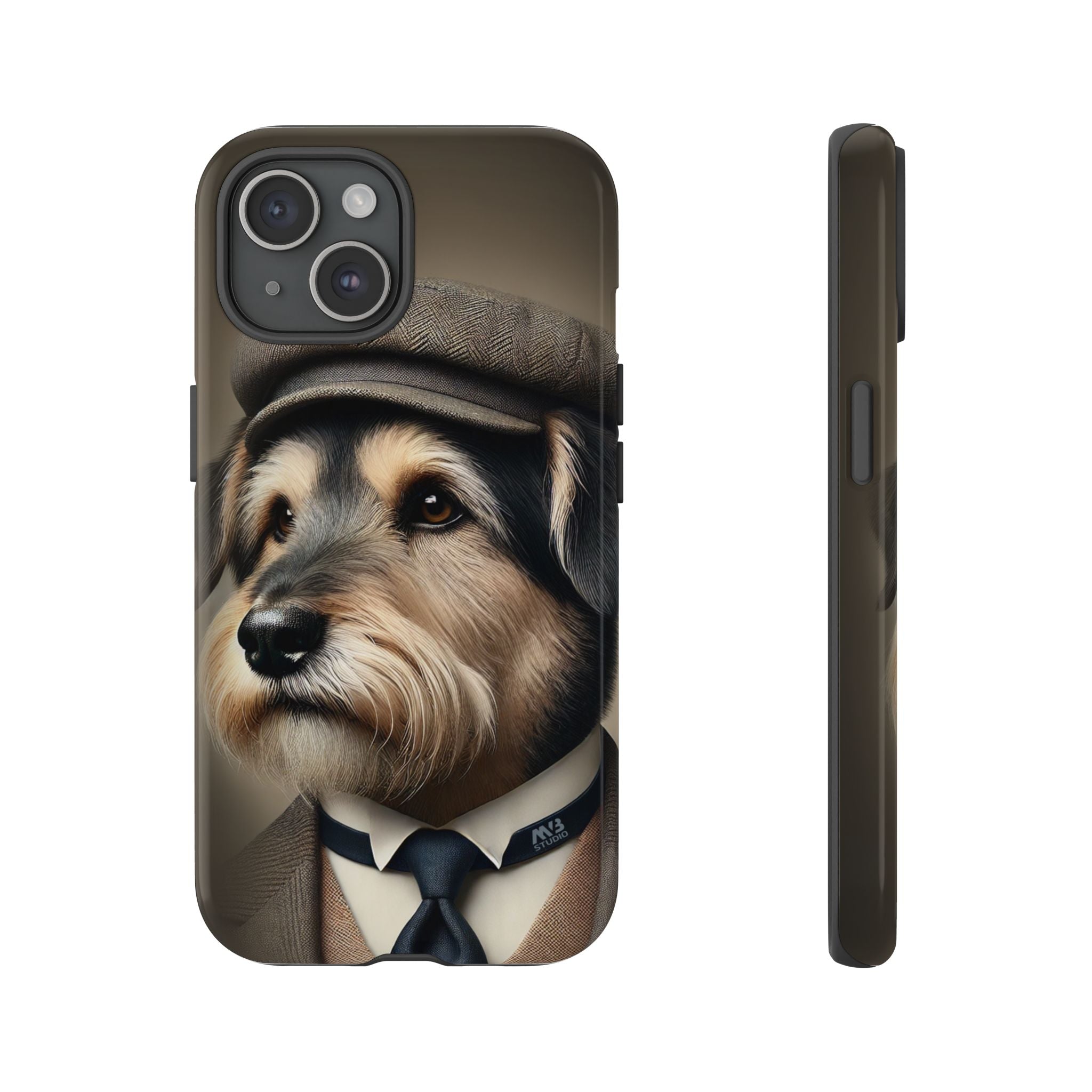 Dawg the Bounty Hunter Tough iPhone Case - MVB STUDIO STORE