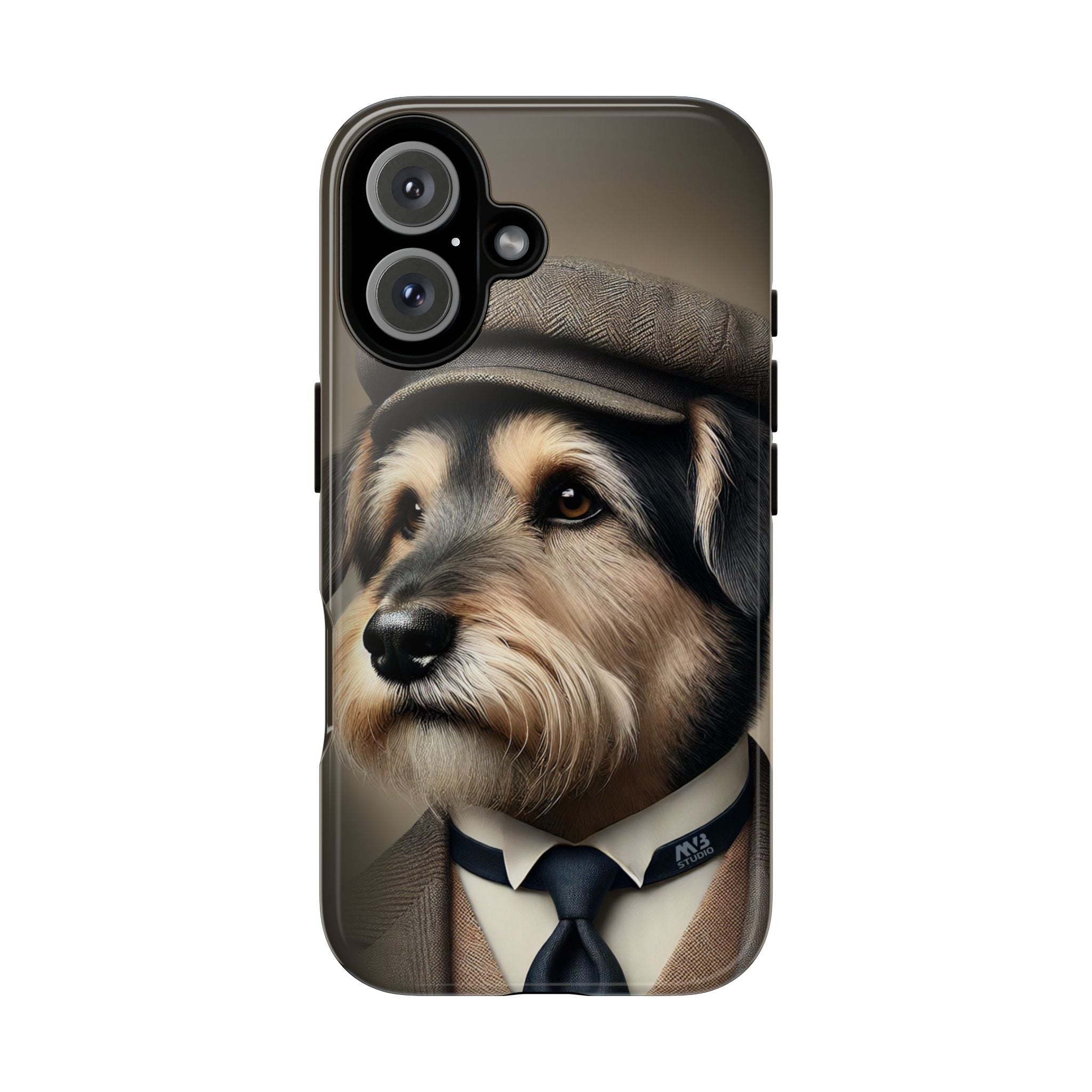 Dawg the Bounty Hunter Tough iPhone Case - MVB STUDIO STORE