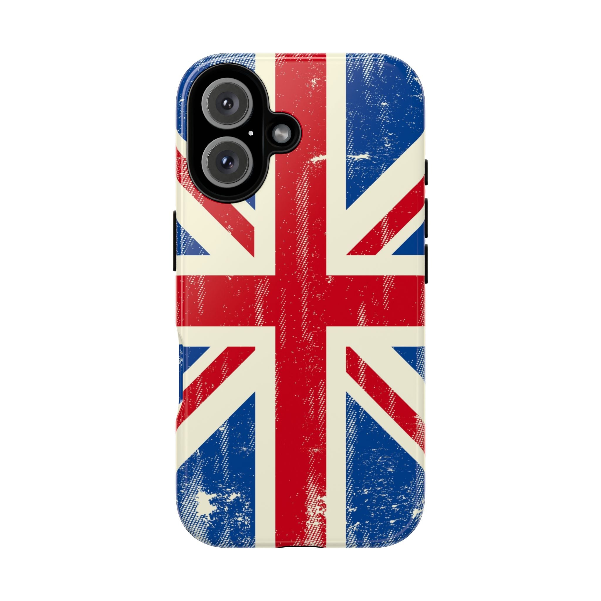 Union Jack Tough iPhone Case - MVB STUDIO STORE