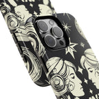 Gemini Zodiac Tough iPhone Case - MVB STUDIO STORE