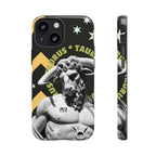 Taurus Zodiac Tough iPhone Case - MVB STUDIO STORE