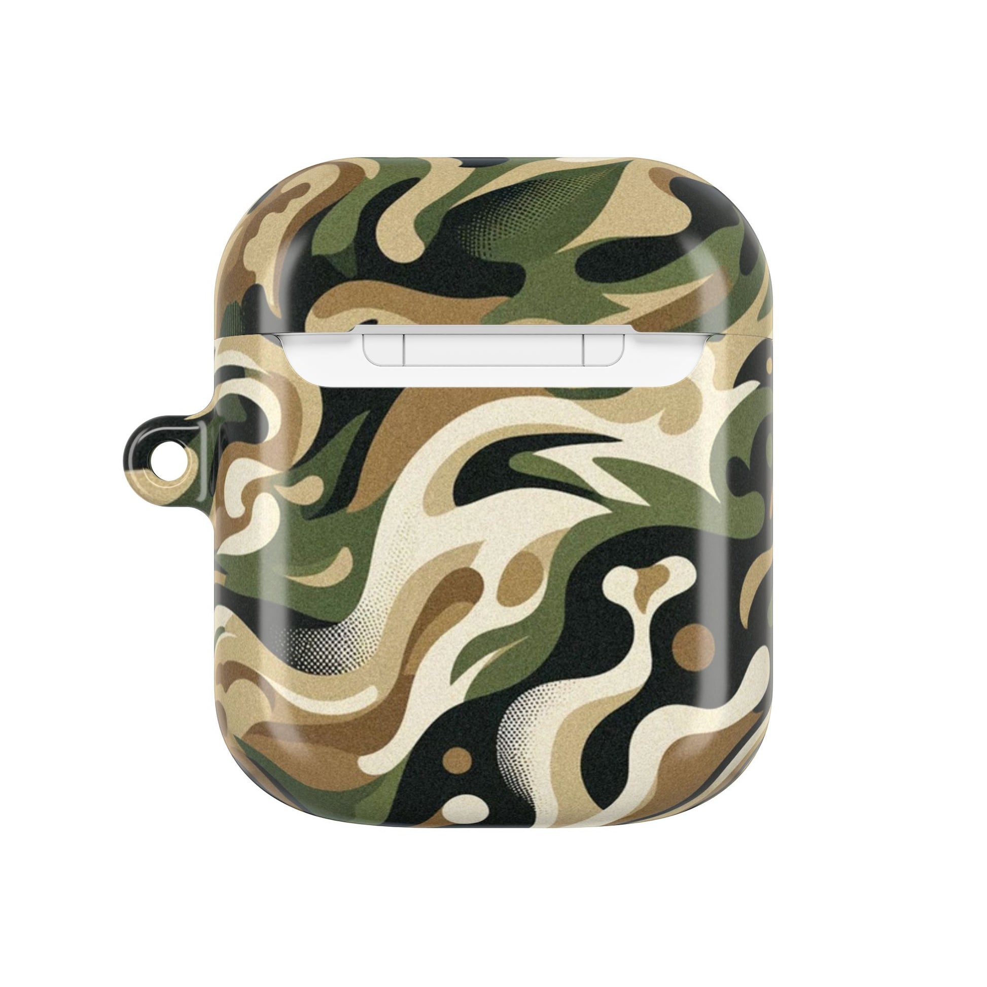Camo Terrains AirPod Cases