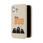 Hey BOO Eco-friendly Cases