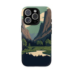 Yosemite National Park Tough iPhone Case - MVB STUDIO STORE