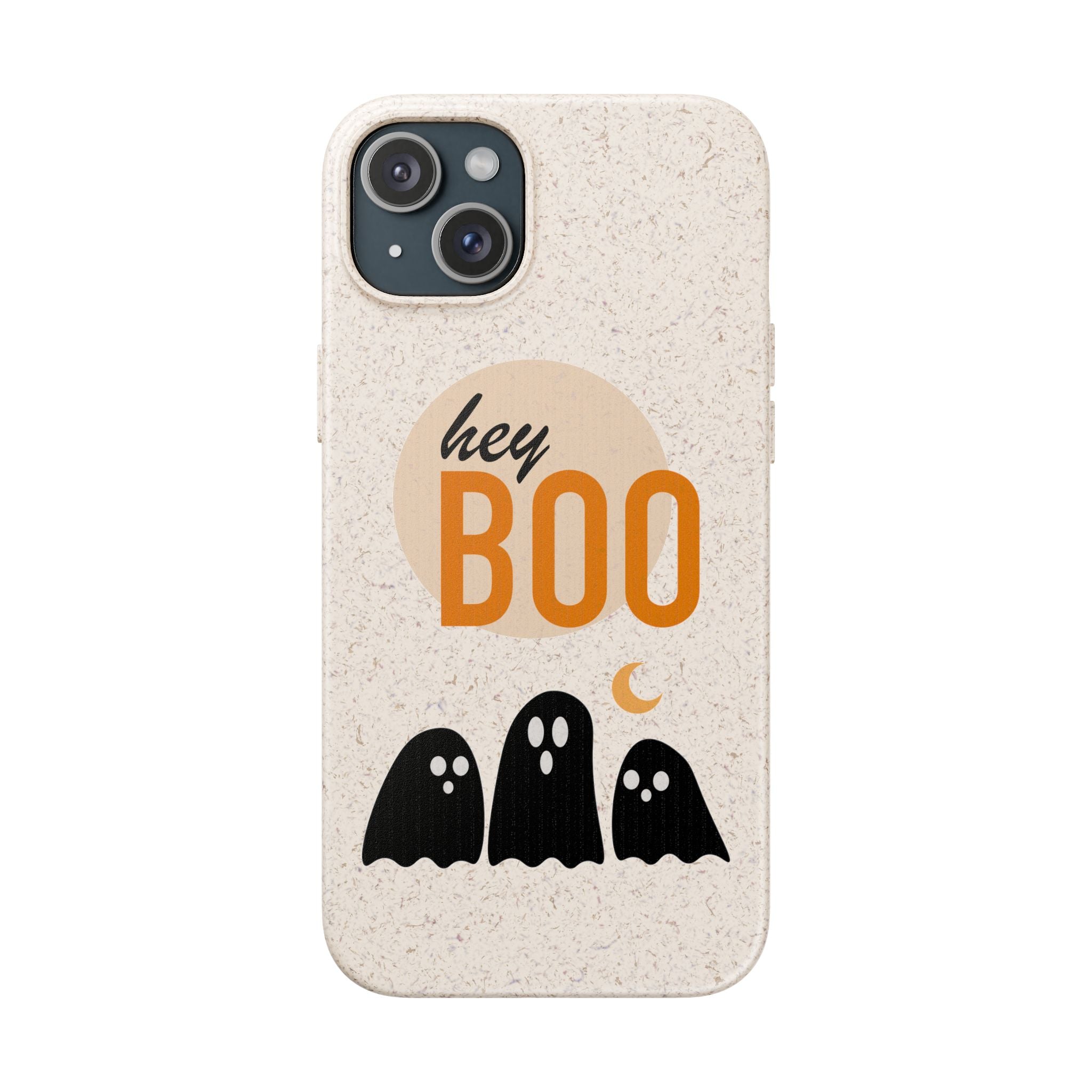 Hey BOO Eco-friendly Cases