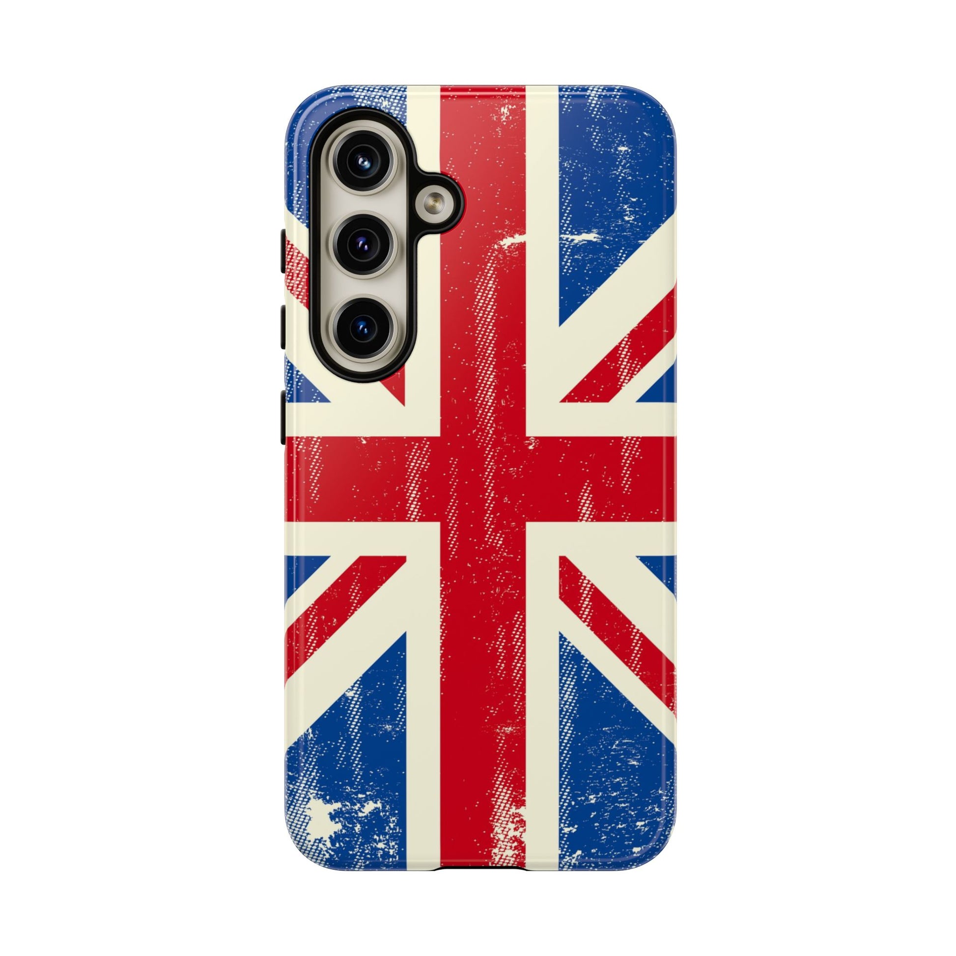Union Jack Tough Samsung Phone Case
