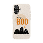 Hey BOO Eco-friendly Cases