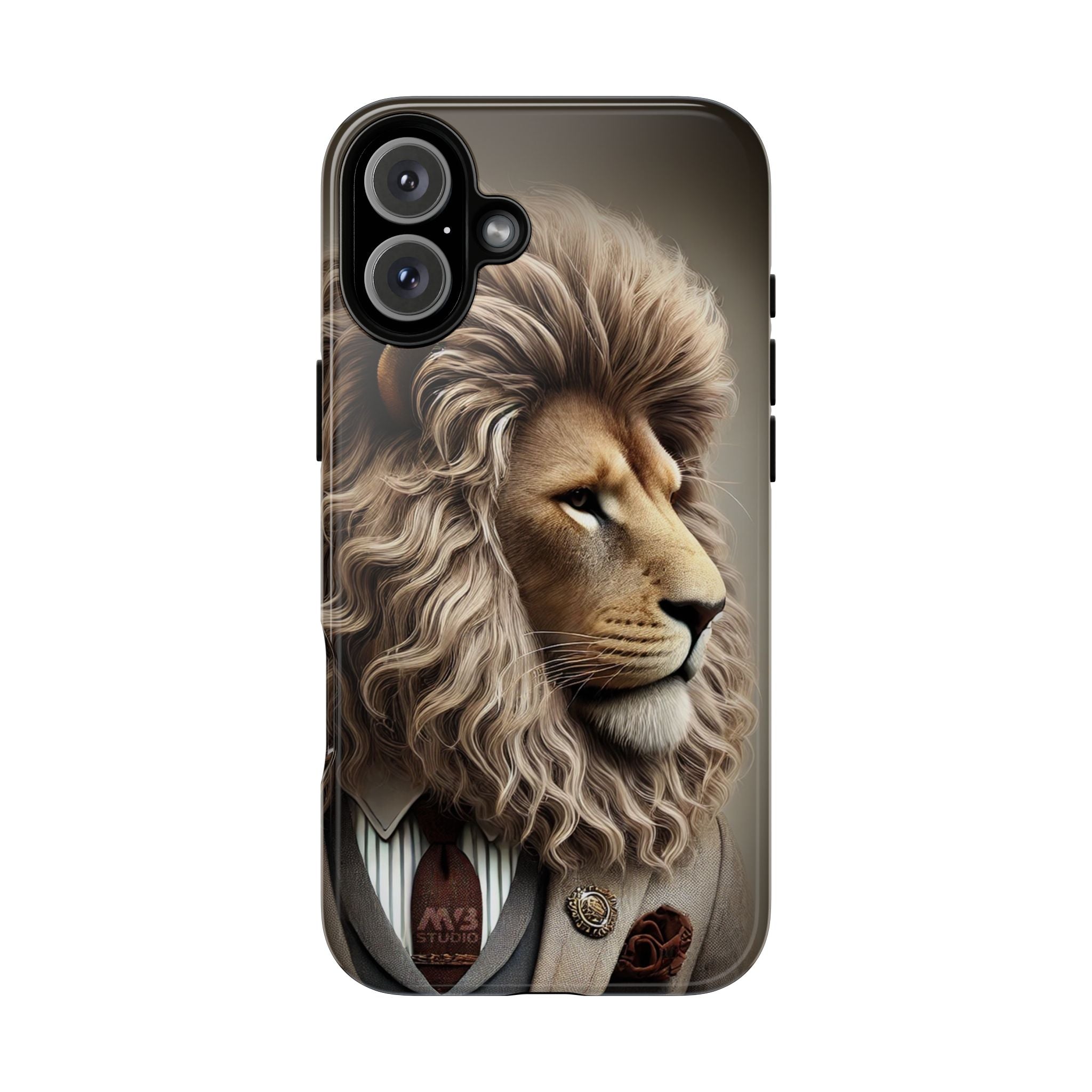 Summer I Turned Into a Lion Tough iPhone Case - MVB STUDIO STORE