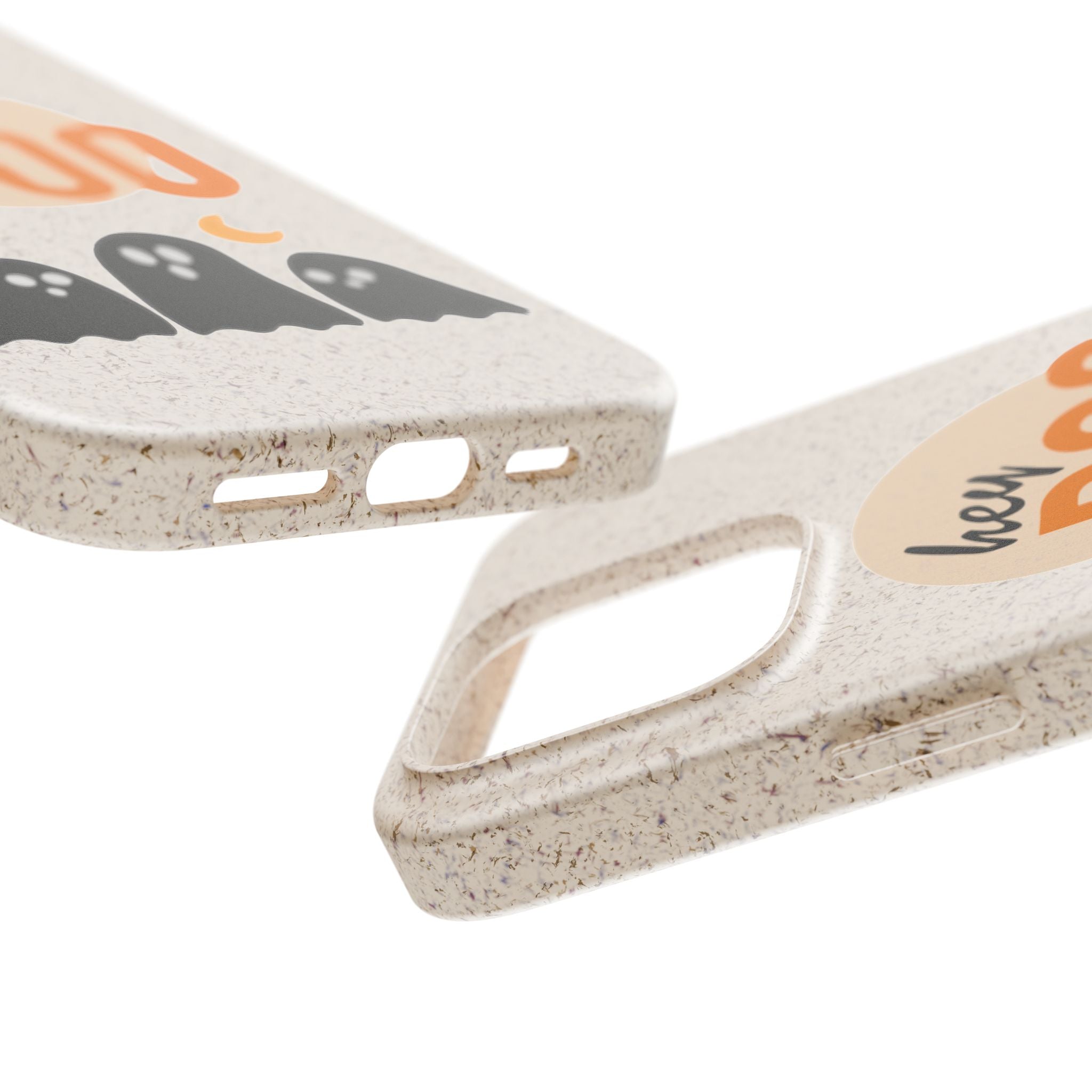 Hey BOO Eco-friendly Cases