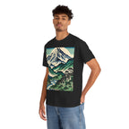 Japanese Mountain T-shirt